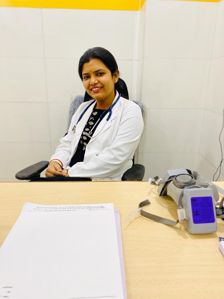 Dr. Akansha Gupta