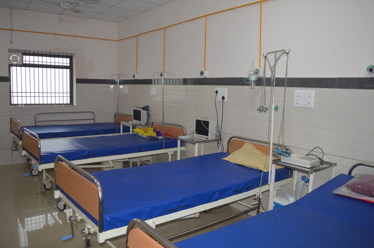 ICU ROOM