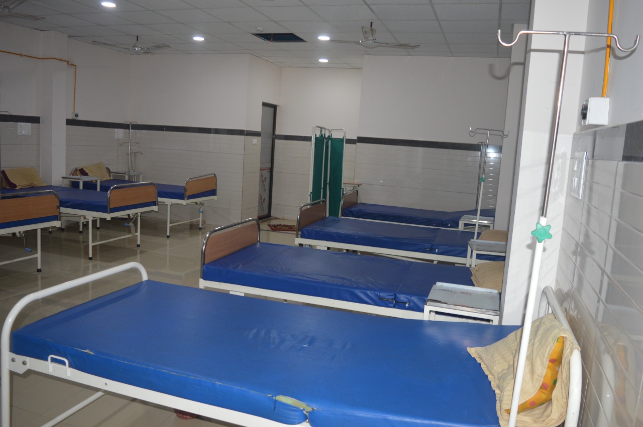 Ward Room